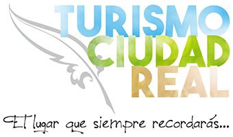 Logo turismo ciudad real